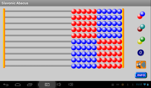 Slavonic Abacus for Android